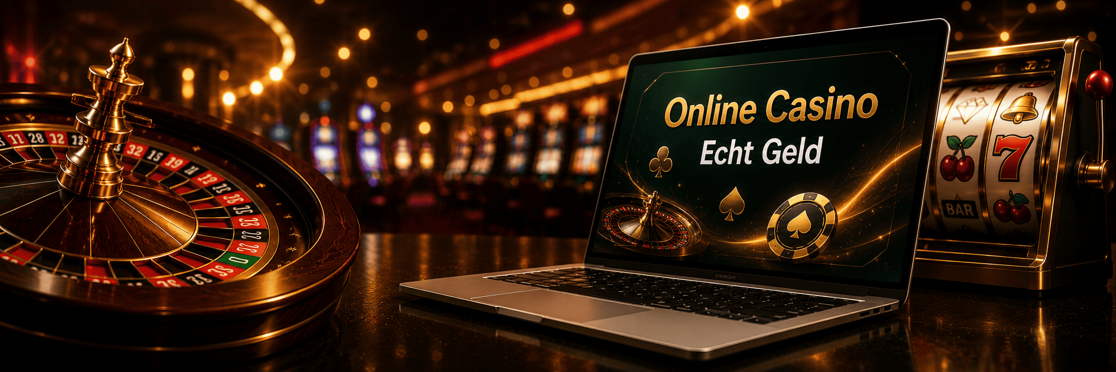 Online Casino Echt Geld image